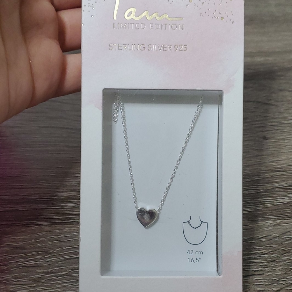 Sterling silver 925 necklace
